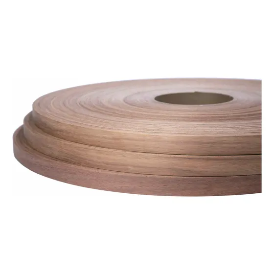 Cubrecanto Chapacinta Madera Tzalam 50mm X 100m Con Adhesivo