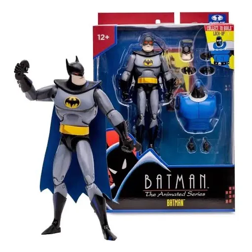 Mcfarlane - Batman La Serie Animada Dc Comics