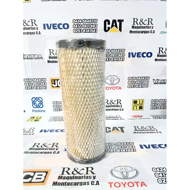 Filtro De Aire Montacargas Hyster H 3.0