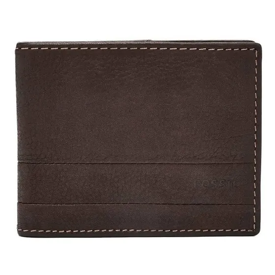 Fossil - Billetera Sml1392201 Para Hombre
