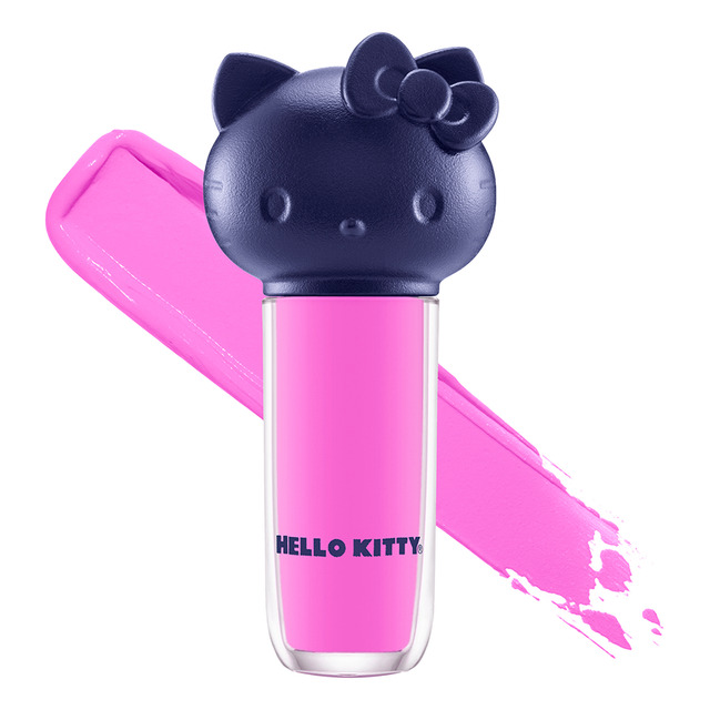 Bt Hello Kitty Liquid Blush 4,5ml - Bruna Tavares Bt Hello Kitty Liquid Blush 4,5ml - Bruna Tavares