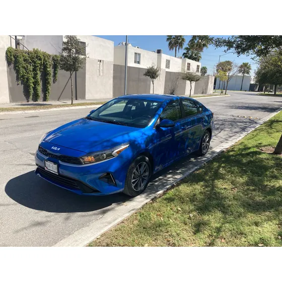 Kia Forte 2.0 Lx Mt
