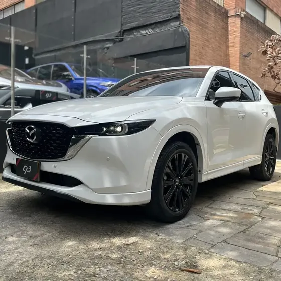 Mazda Cx-5 2025 2.5 Grand Touring At
