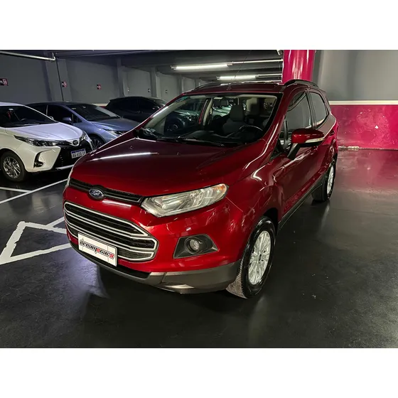 Ford Ecosport 1.6 Se 110cv 4x2