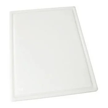 Tabla Picar Acanalada Blanca 30x45cm Cbi1218 My. Winco Xavi