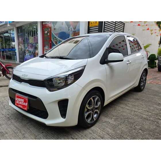 Kia Picanto 1.2 Zenith Aut