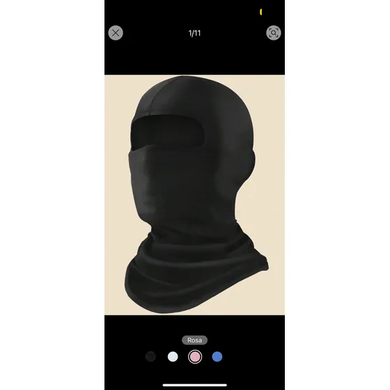 Balaclava