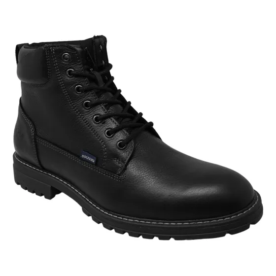 Botas Cortas Casuales Negras Zapatos Dockers D2124851