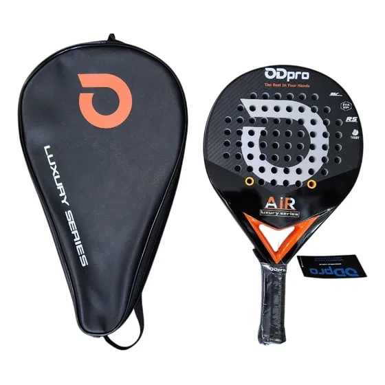 Paleta Padel Odea Odpro Air Carbono + Funda + Regalos