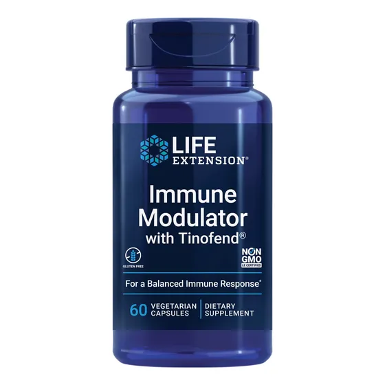Modulador Inmunitario Supplement Life Extension 60 Cápsulas