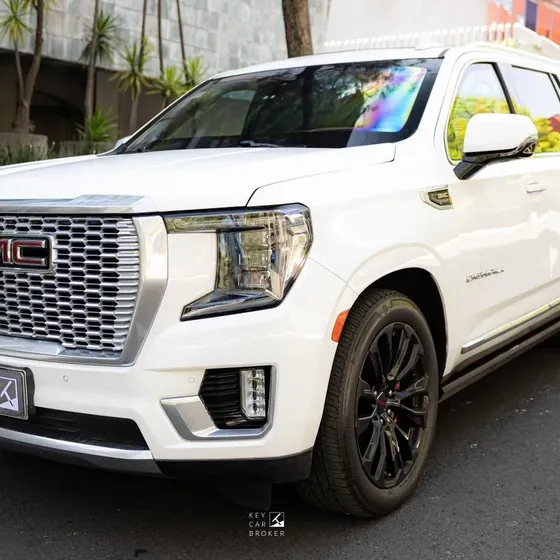 GMC Yukon 2022 6.2 Denali Blindada