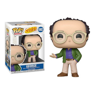 Funko Pop George Constanza #1082 - Seinfeld Funko Pop George Constanza #1082 - Seinfeld