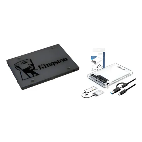Ssd Kingston 240gb Computador Mais Veloz | Frete grátis