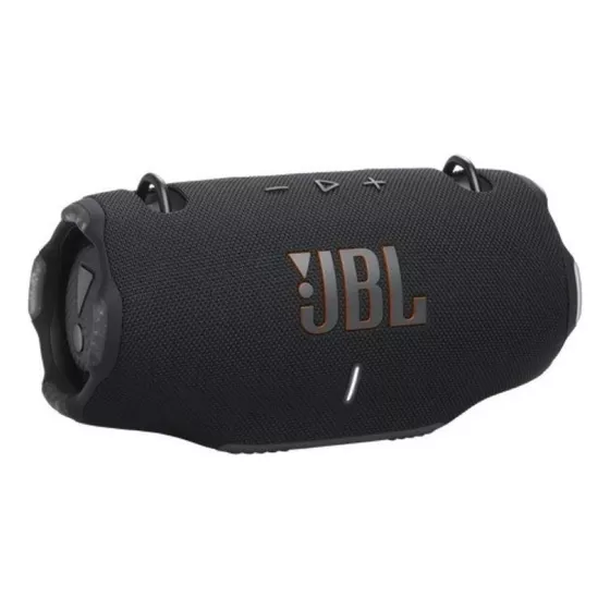 Caixa de Som Bluetooth Portátil Xtreme 4 JBL Cor Preta 127/220V