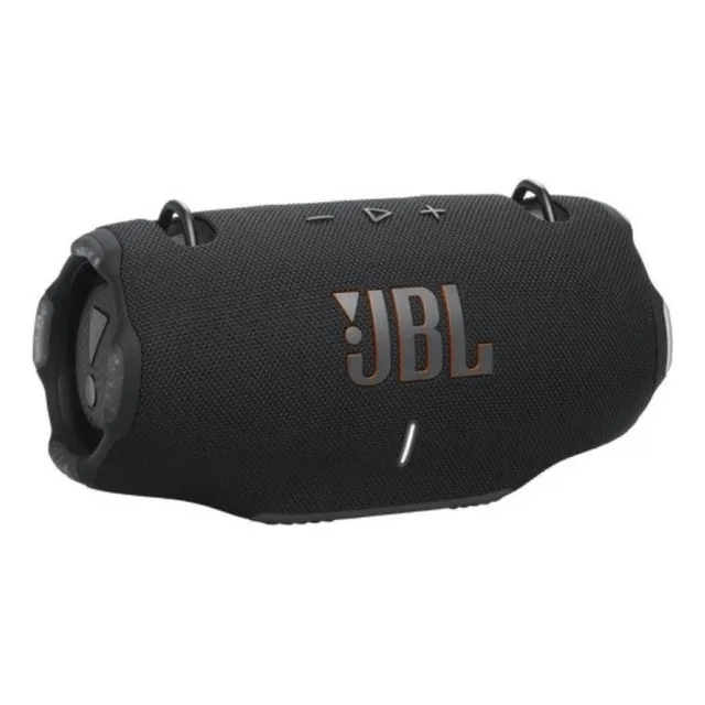 Parlante JBL Xtreme 4 portátil con bluetooth waterproof negra 110V