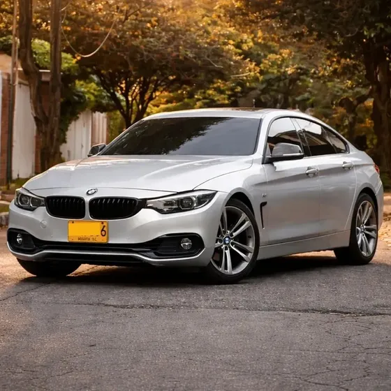 BMW Serie 4 2018 2.0 M420i F36 Gran Coupe M