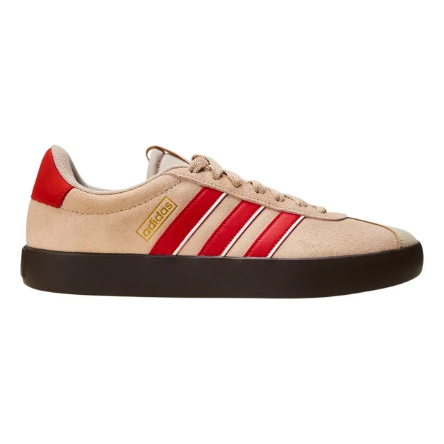 Tênis Masculino Casual Vl Court 3.0 Com Forro Têxtil adidas