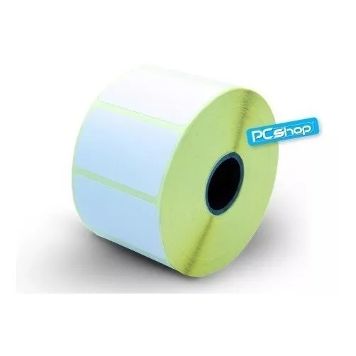 Rollo De Etiqueta Codigo Barra 57x32 D.t 1500 Caja 16 Und
