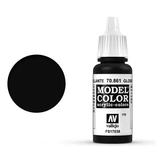 Model Color 70.861 Negro Brillante