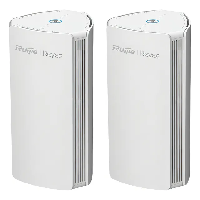 Home Router Inalámbrico Wi-fi6 1800 Mbps Rg-m18(2pack) Cloud