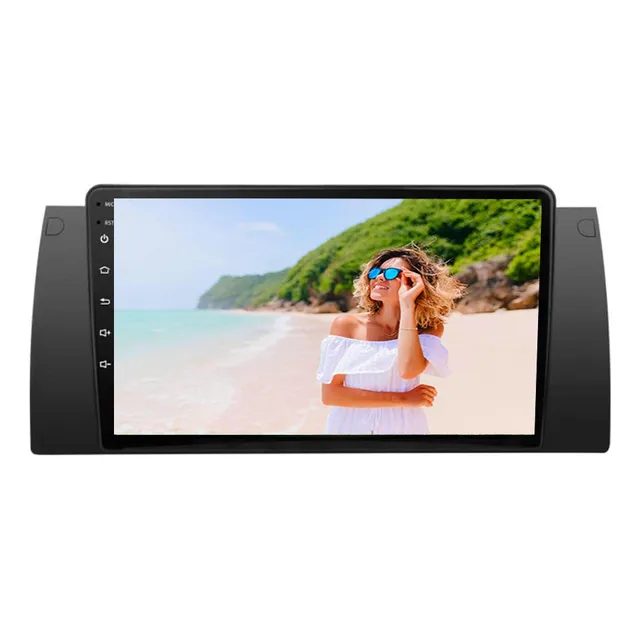 Zk   Sroje Stereo For Bmw X5 E53 M5 E39 Android Bluetooth