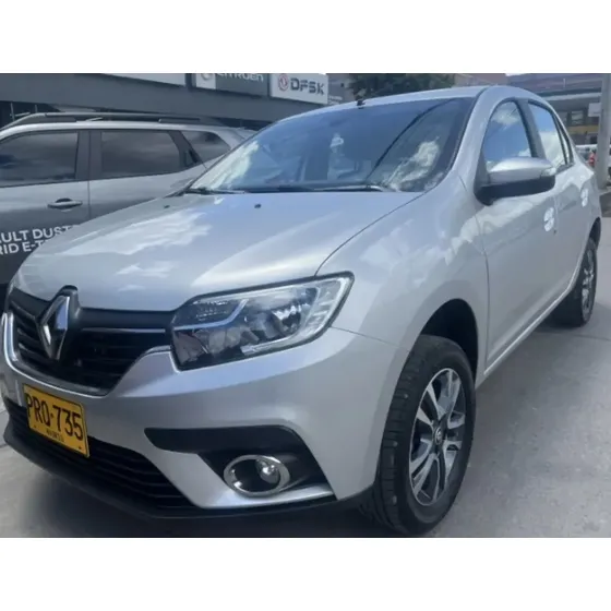 Renault Logan 2026 1.6 Intens Aut