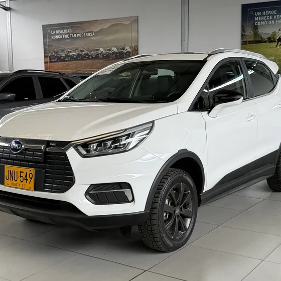 BYD Yuan 2021 Ev-400