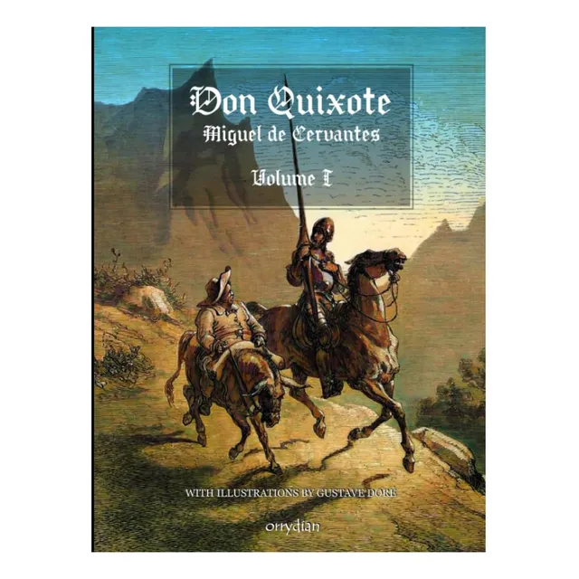 Libro: Don Quijote: Ilustrado Por Gustave Doré