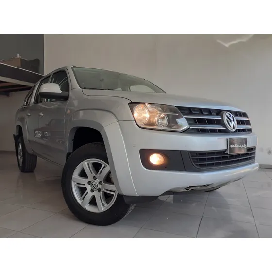 Volkswagen Amarok 2.0 Cd Tdi 180cv 4x2 Trendline