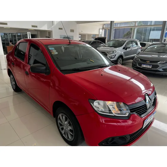 Renault Logan 1.6 8v Authentique Plus L13
