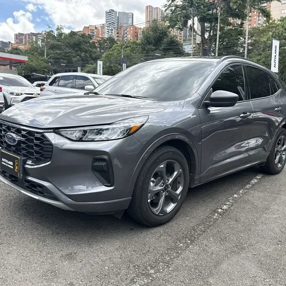 Ford Escape 2024 St - Line Fhev At 2500cc 4x2