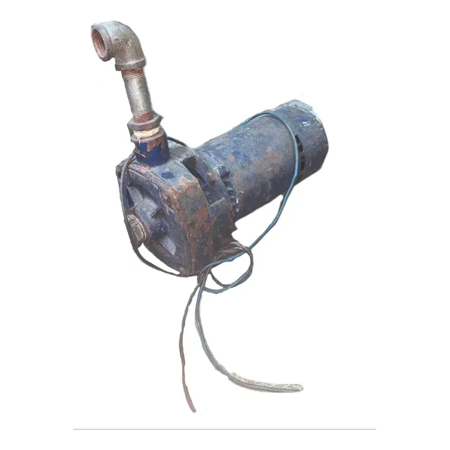 Bomba De Agua Centrifuga 1,5hp