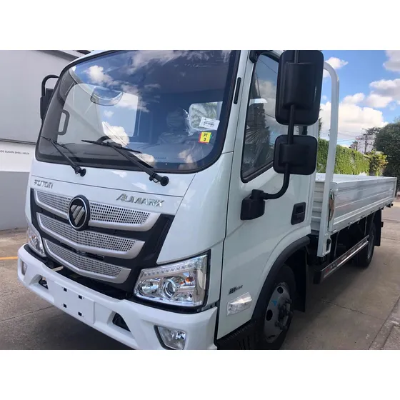 Foton S3 614 Flatbed 2024 Motor:cummins Caja Zf