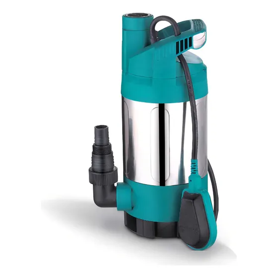 Bomba Desagote Leo Lks750ps 1hp Agua Limpia