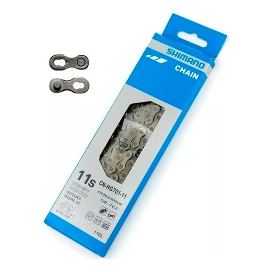 Cadenilla Shimano 11 Velocidades Ultegra Deore Xt Hg701