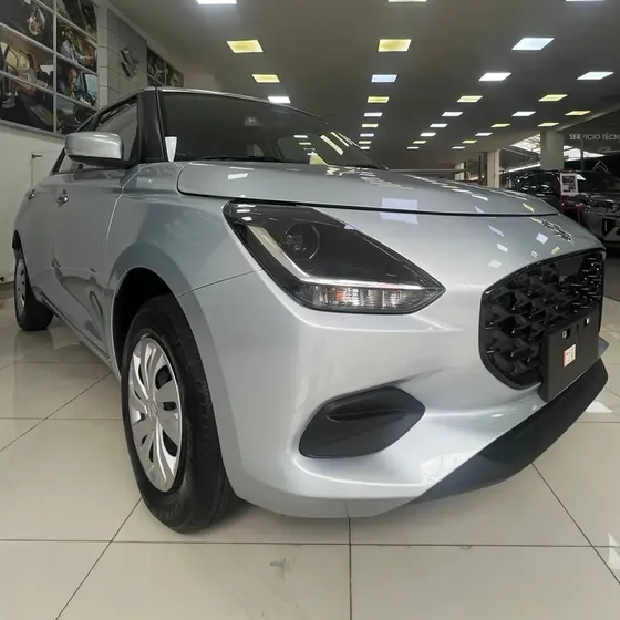 Suzuki Swift 2027 1.2 Gl
