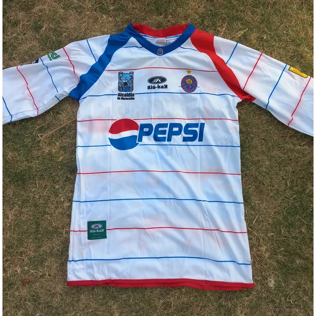 Camiseta Del Uam #8 Maldonado