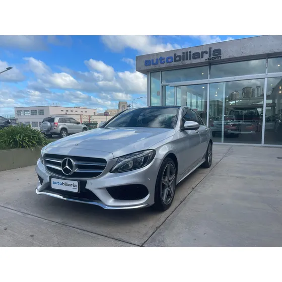 Mercedes-benz Clase C 250 Amg Line