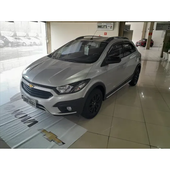 Chevrolet Onix 1.4 Mpfi Activ 8v Flex 4p Manual