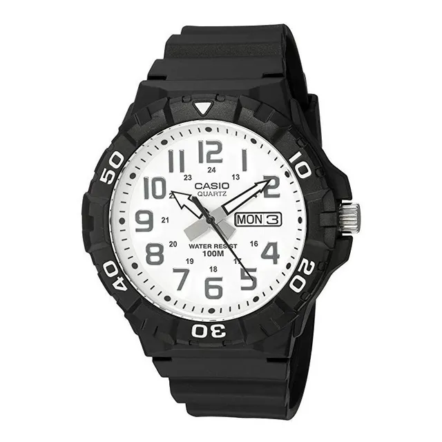 Reloj Casio Mrw-210h-7av Analogico Para Caballero Original