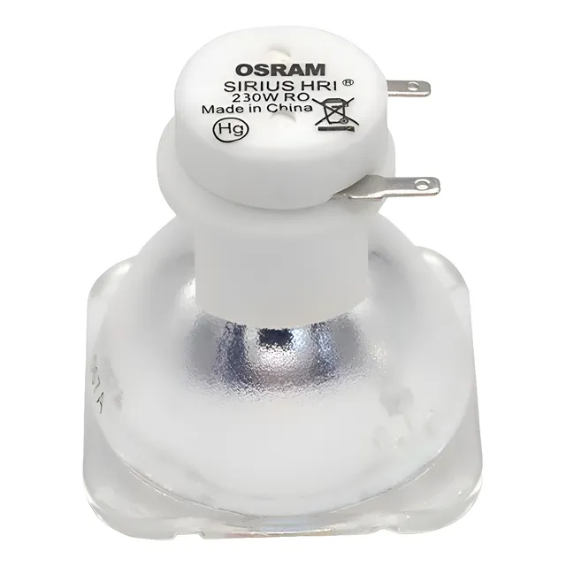 Foco Beam 230 7r Osram Punta De Ceramica Alto Brillo