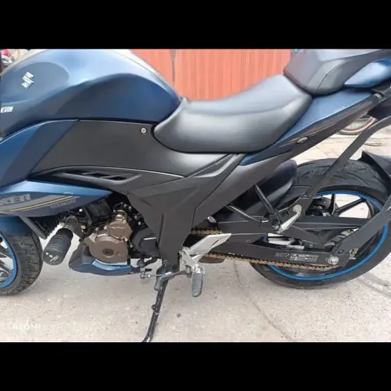 Suzuki Gixxer 2024