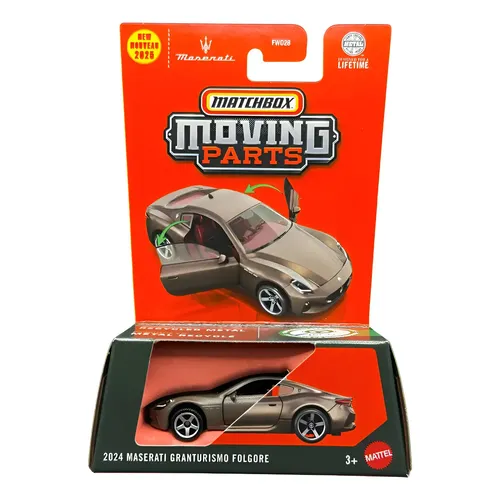 Matchbox Moving Parts 2025 - Lamborghuini Centenario | MercadoLivre