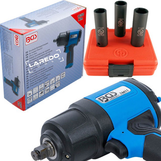 Llave De Impacto De 1/2 Bgs Promo Llave De Impacto De 1/2 Bgs Promo