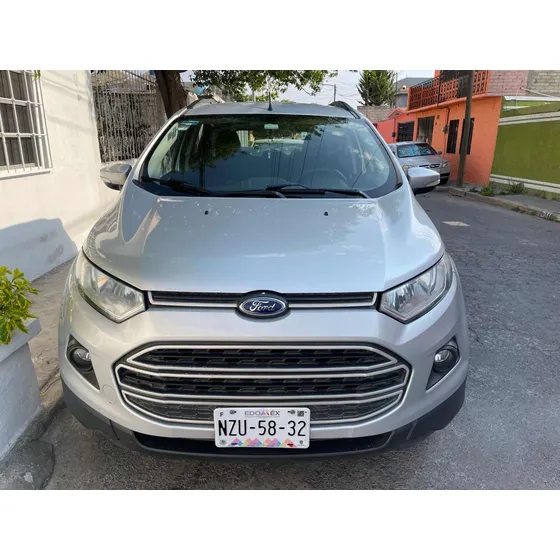 Ford Ecosport 2.0 Trend At