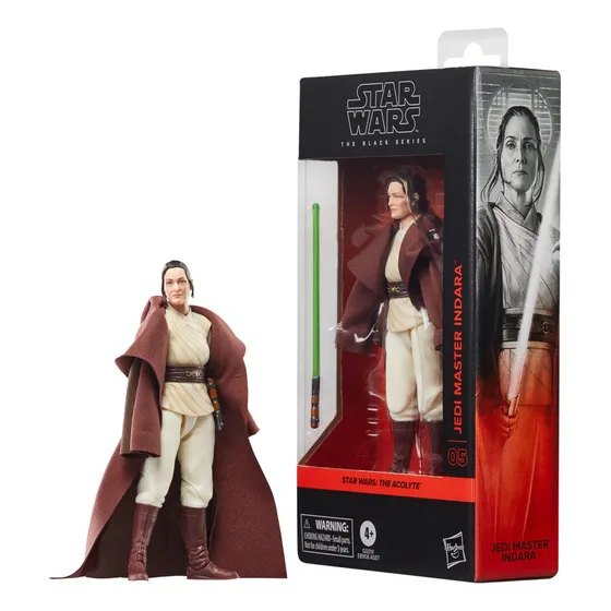 Star Wars: La serie negra: El maestro Jedi Indara