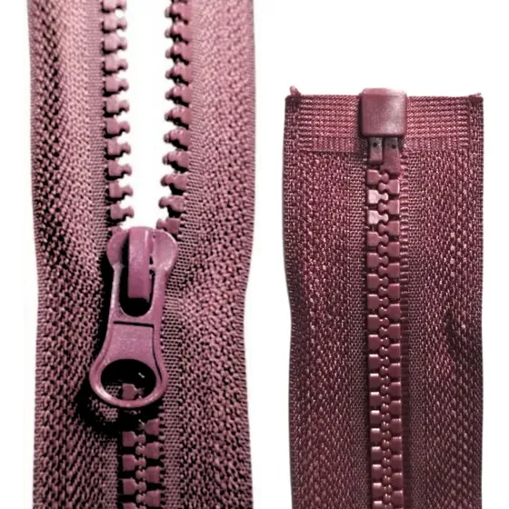 Cierre Chaqueta Diente Perro 75cm Colores Surtidos Pack X 25