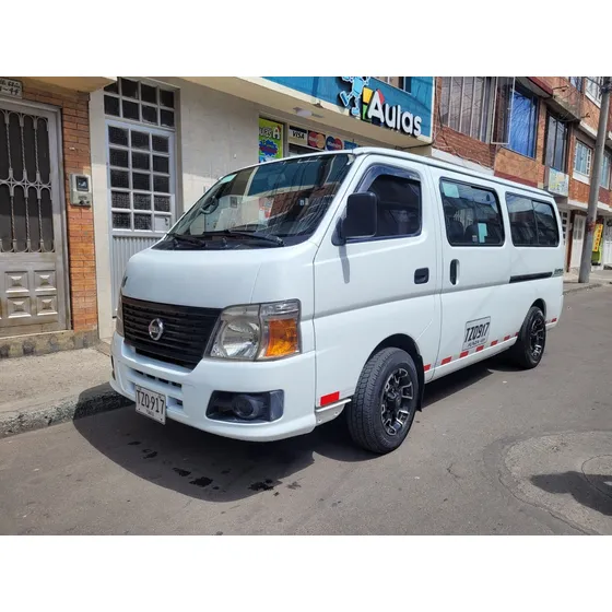 Nissan Urvan 3.0 Diesel
