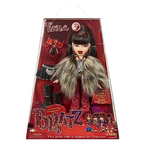 Bratz Original De La Muñeca De Moda Serie 3 Con 2 Wrqfy