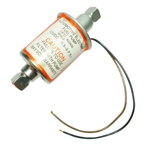 Bomba Gasolina Eléctrica Carburado Universal Velko E8012s